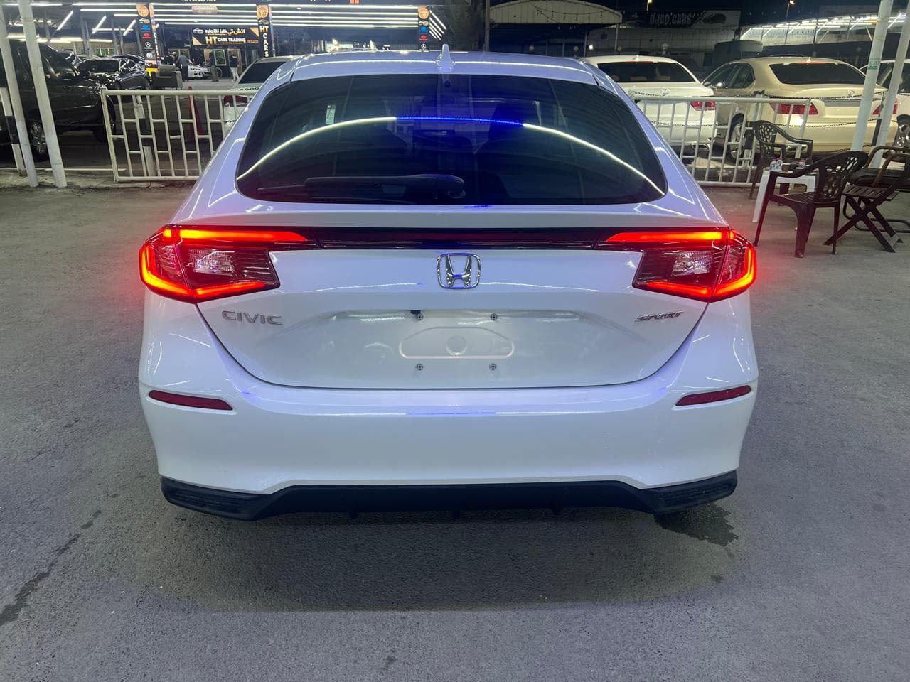 2024 Honda  Civic  thumbnail 2