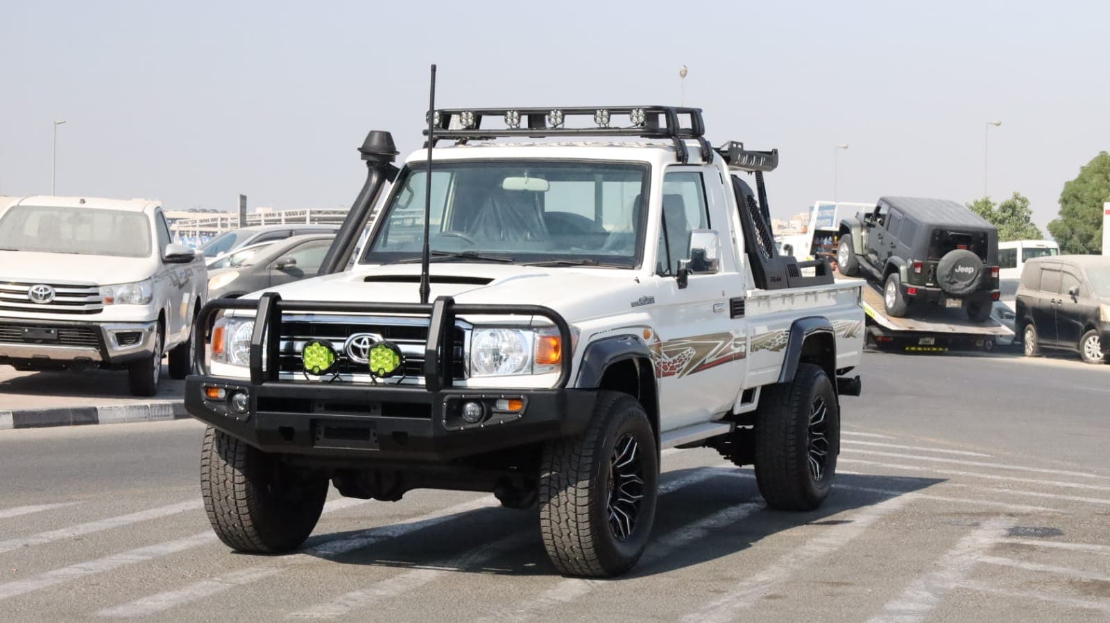 2012 Toyota  Land Cruiser 