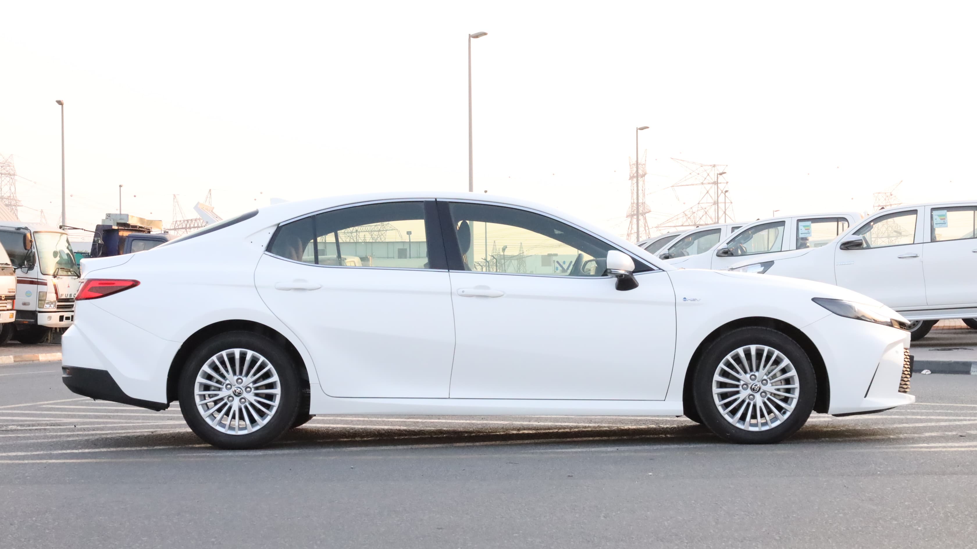 2025 Toyota  Camry  thumbnail 6