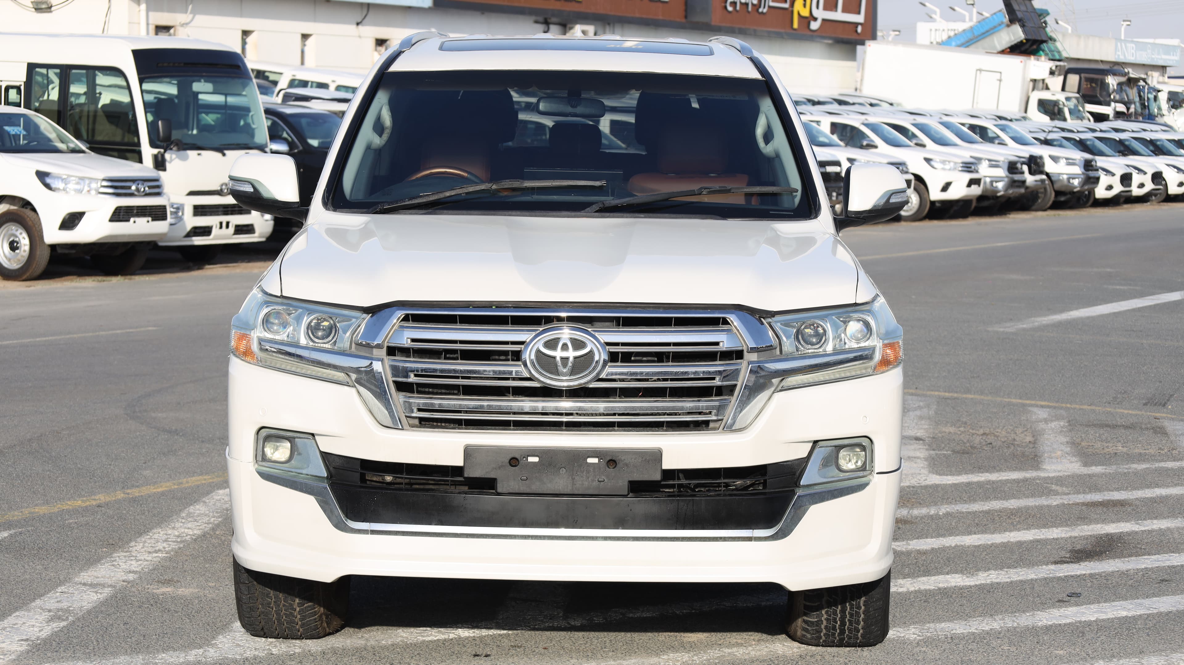 2020 TOYOTA  LAND CRUISER GXR  thumbnail 2