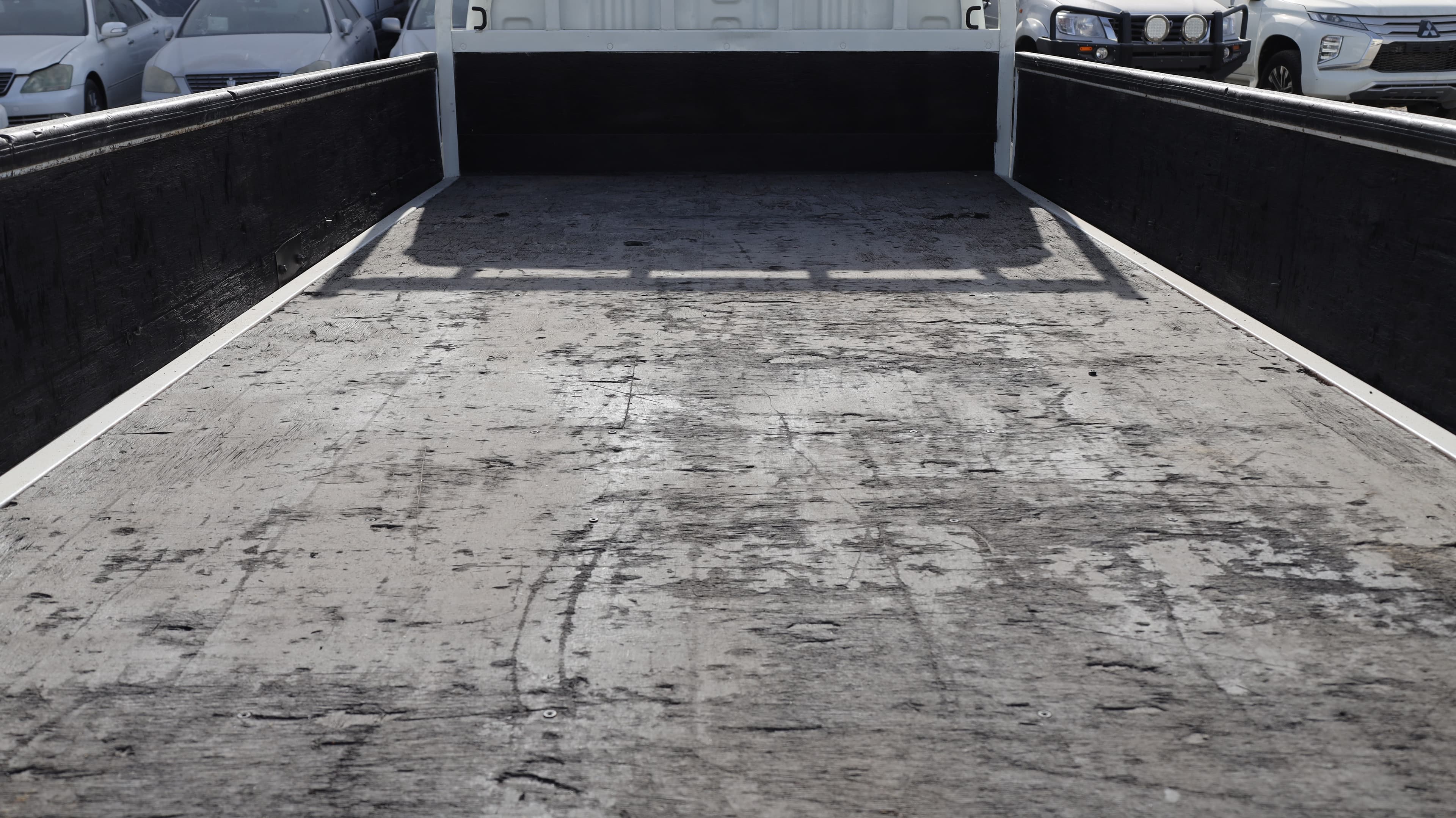 2026 TOYOTA DYNA / FLAT BODY ORIGINAL TRUCK / CLEAN CHASSIS AND BODY  thumbnail 9