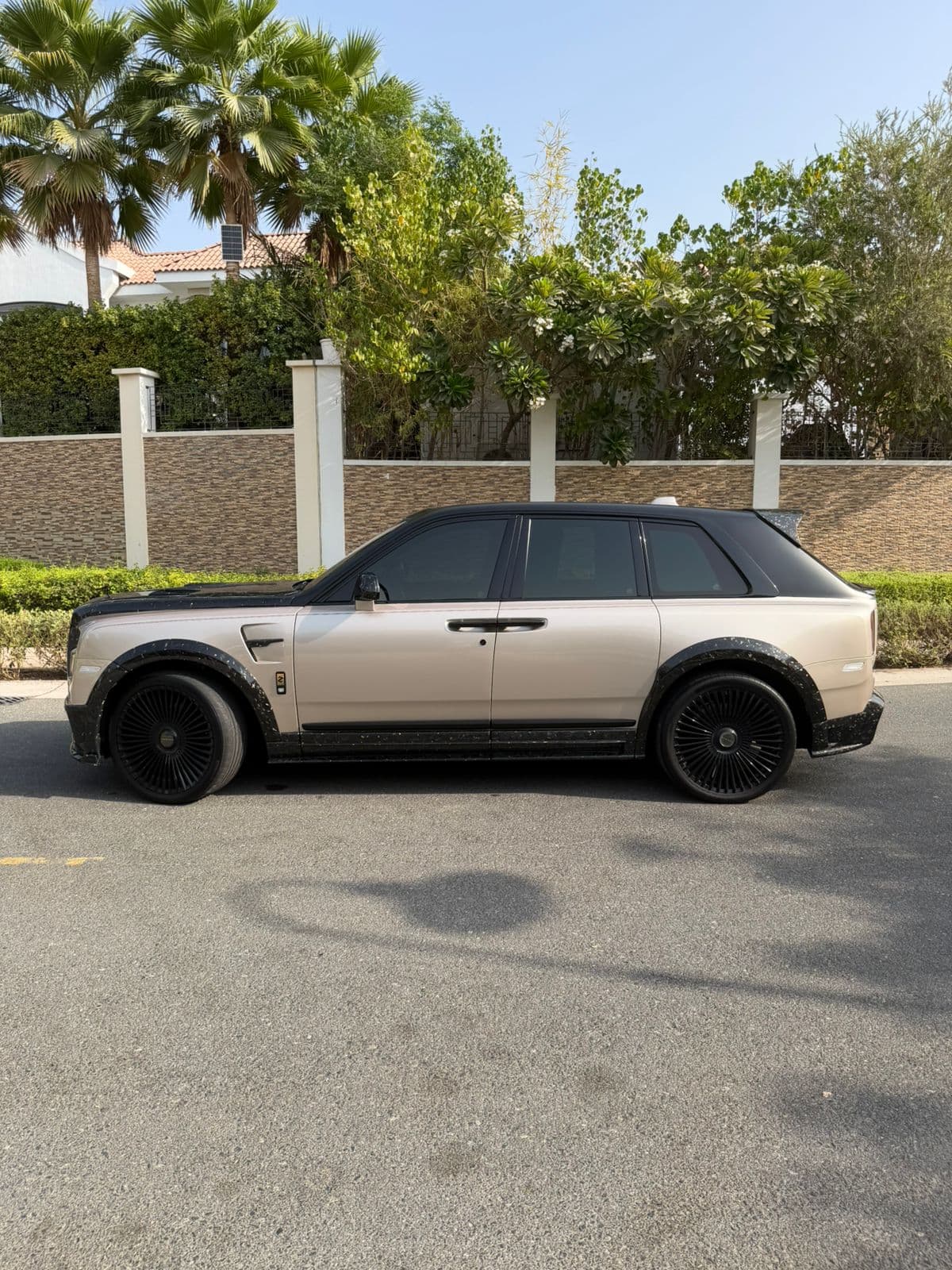 2020 Rolls-Royce Cullinan