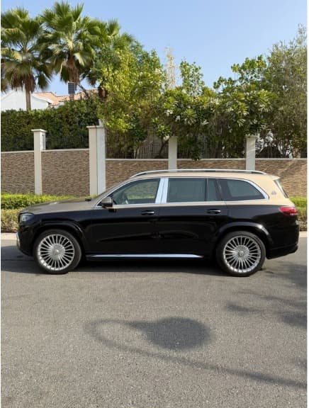 2022 Mercedes-Maybach GLC 600