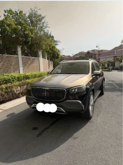 2022 Mercedes-Maybach GLC 600 thumbnail 6
