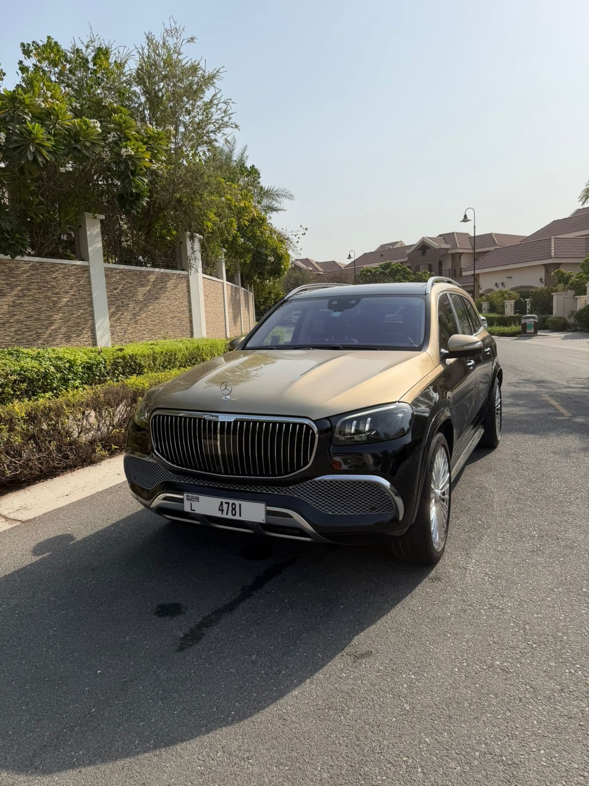 2022 Mercedes-Maybach GLC 600 thumbnail 7