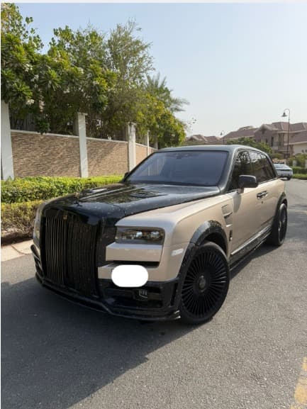 2020 Rolls-Royce Cullinan thumbnail 9