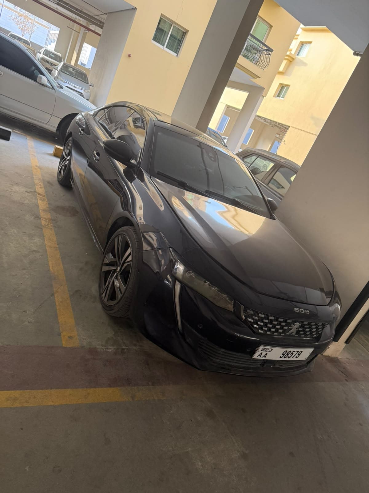 2023 Peugeot 508 thumbnail 2