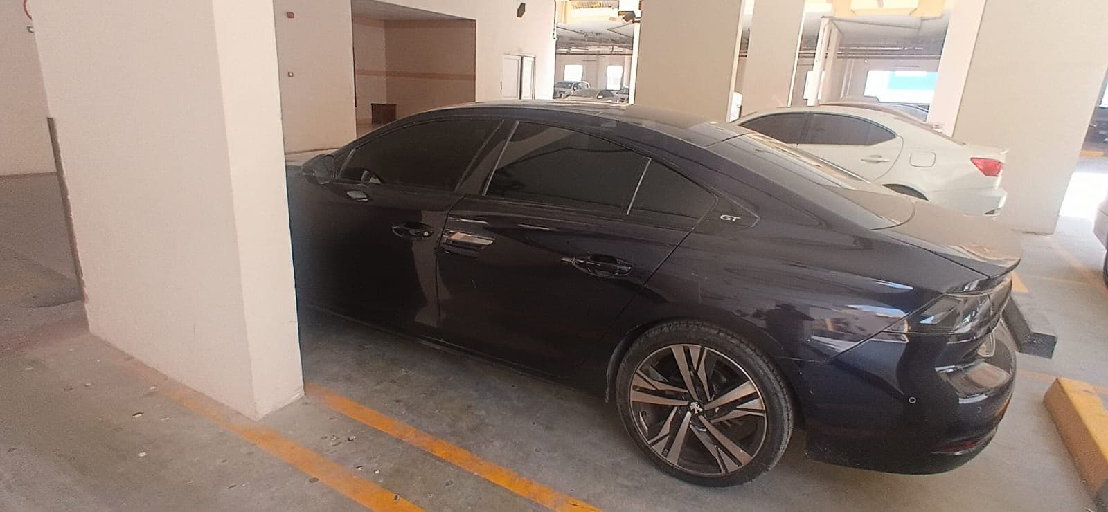 2023 Peugeot 508 thumbnail 3