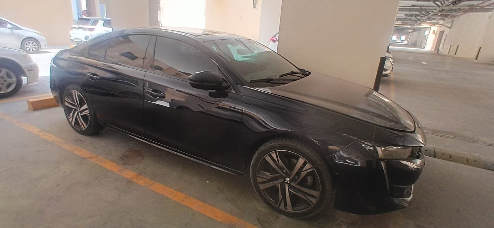 2023 Peugeot 508 thumbnail 4