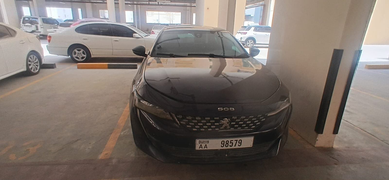 2023 Peugeot 508 thumbnail 5
