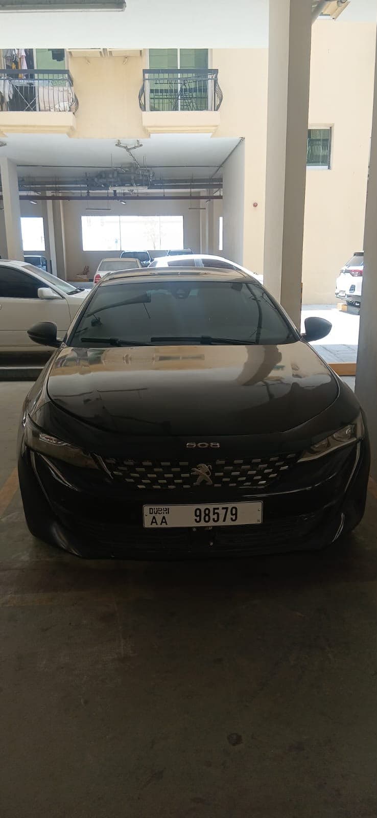 2023 Peugeot 508 thumbnail 6