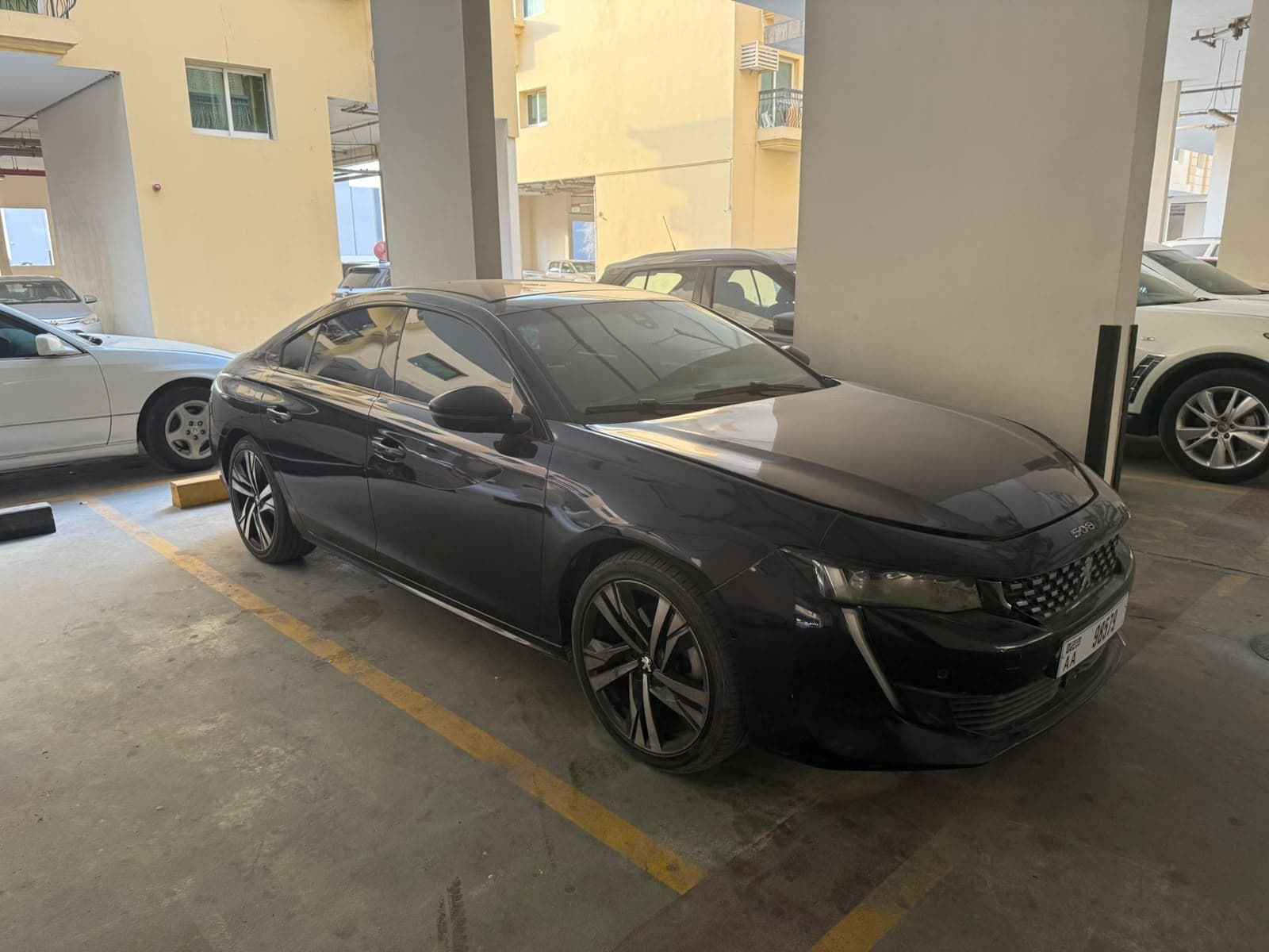 2023 Peugeot 508 thumbnail 9