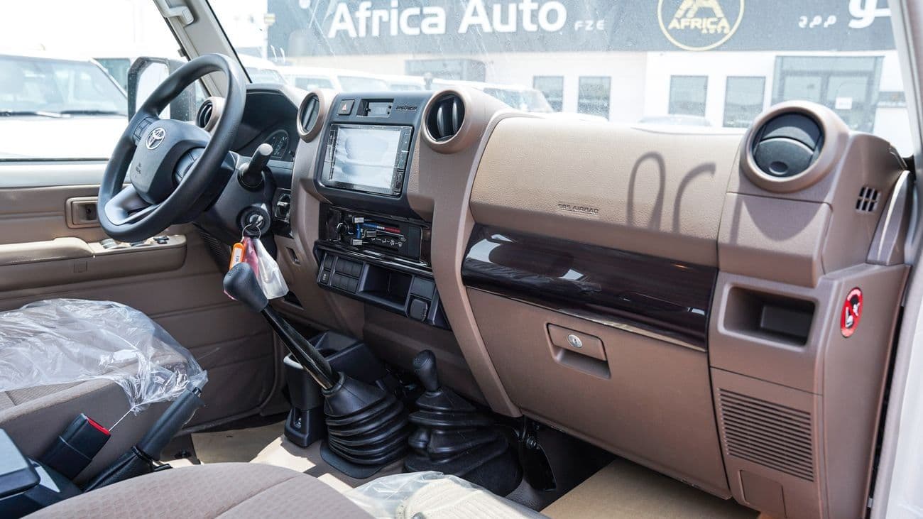 2026 Toyota Land Cruiser Pickup thumbnail 2