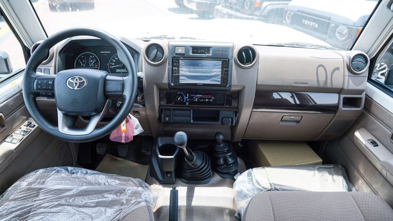 2026 Toyota Land Cruiser Pickup thumbnail 6