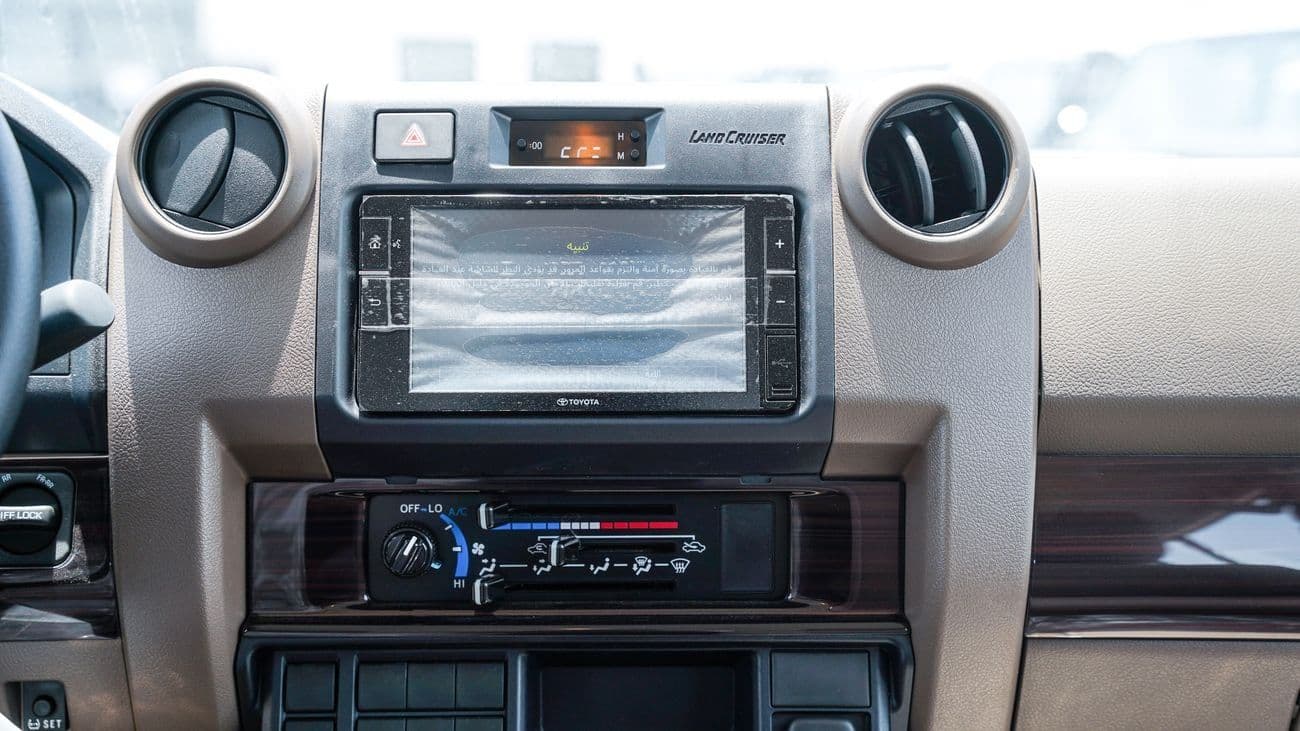 2026 Toyota Land Cruiser Pickup thumbnail 8