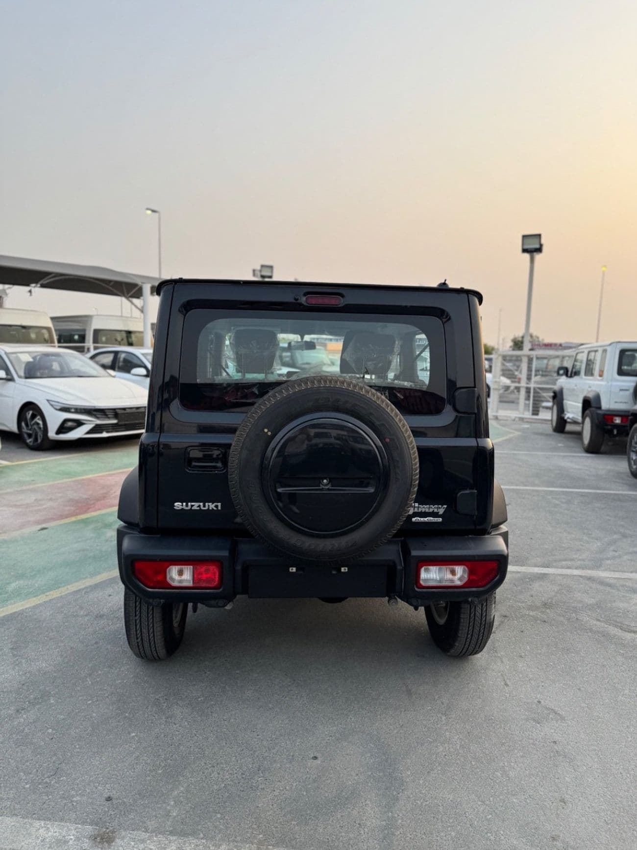 2026 Suzuki Jimny GLX thumbnail 3