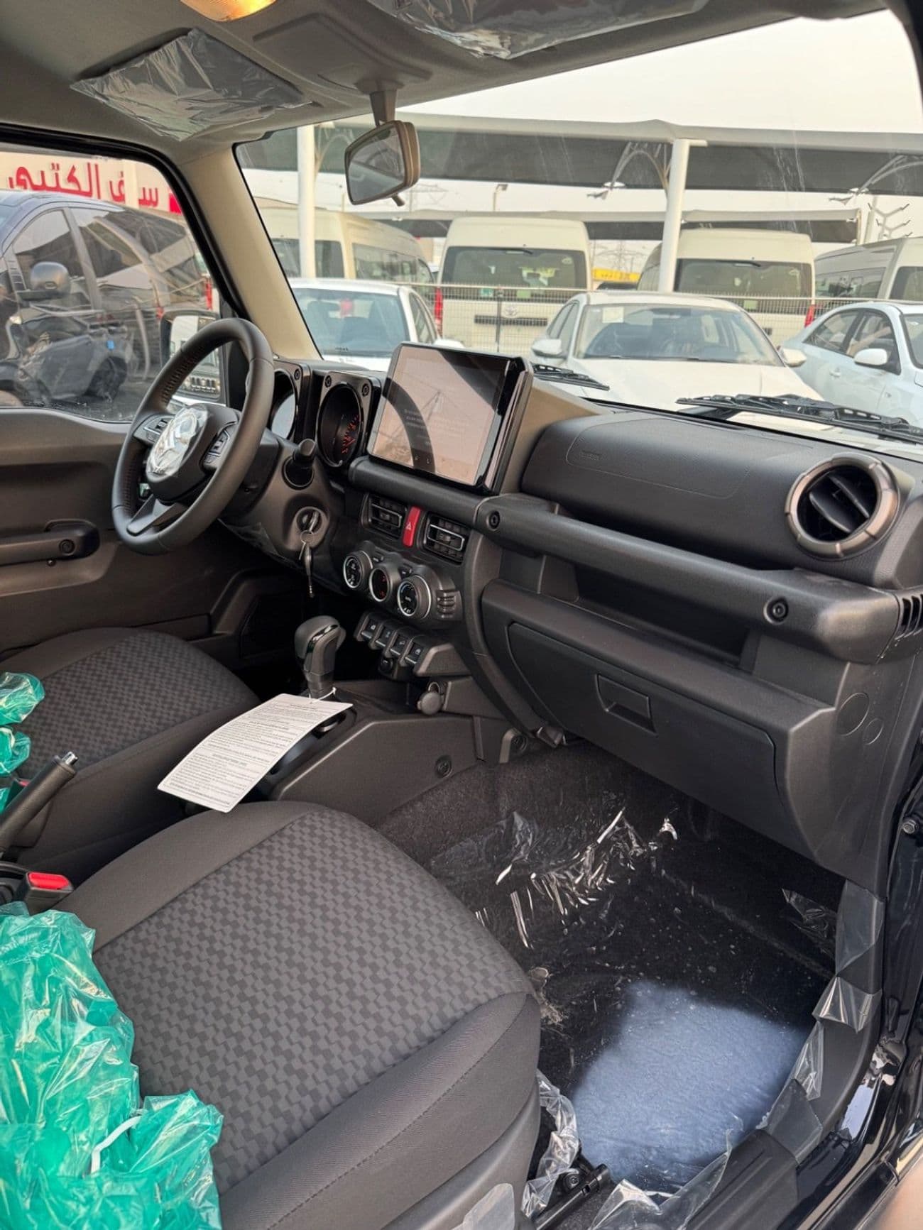 2026 Suzuki Jimny GLX thumbnail 4