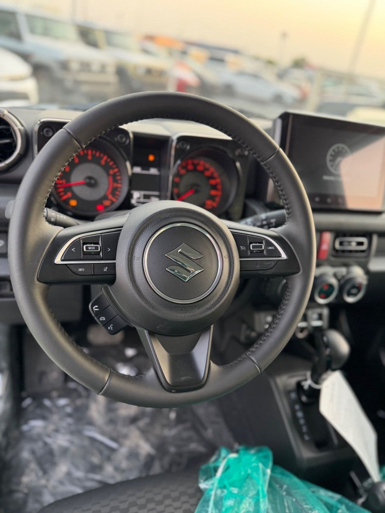 2026 Suzuki Jimny GLX thumbnail 7