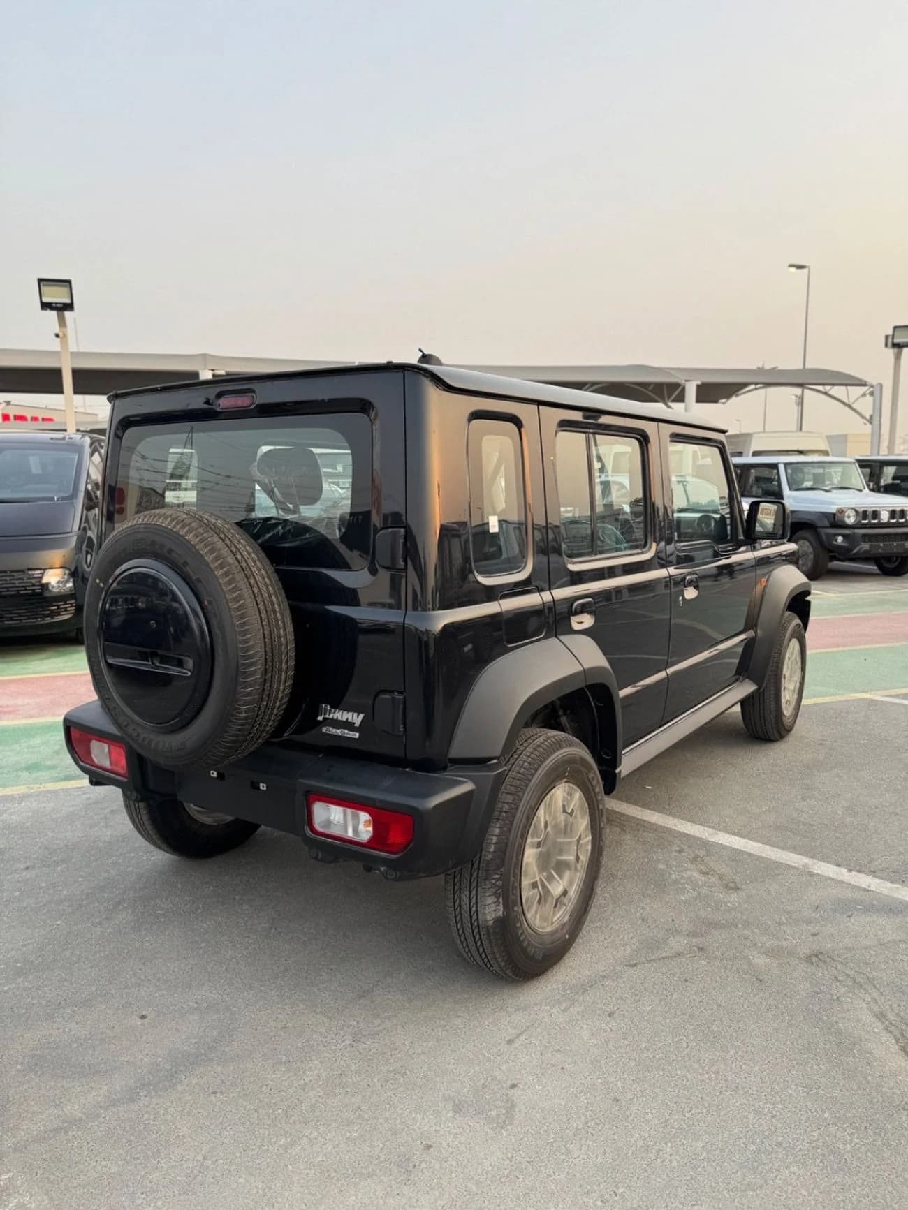 2026 Suzuki Jimny GLX thumbnail 8