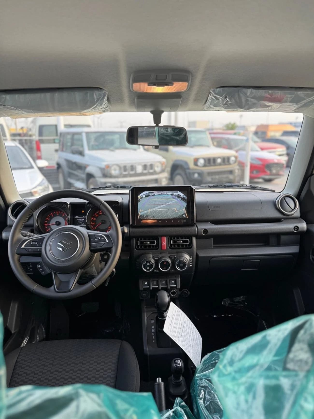 2026 Suzuki Jimny GLX thumbnail 9