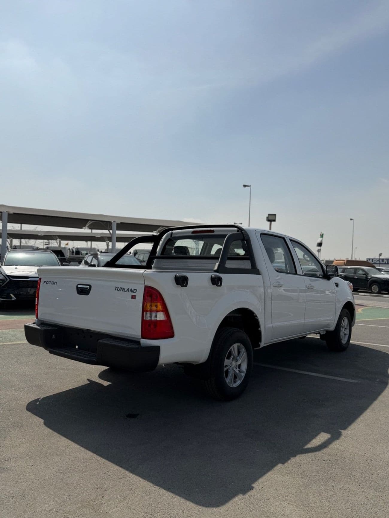 2025 Foton Tunland thumbnail 3