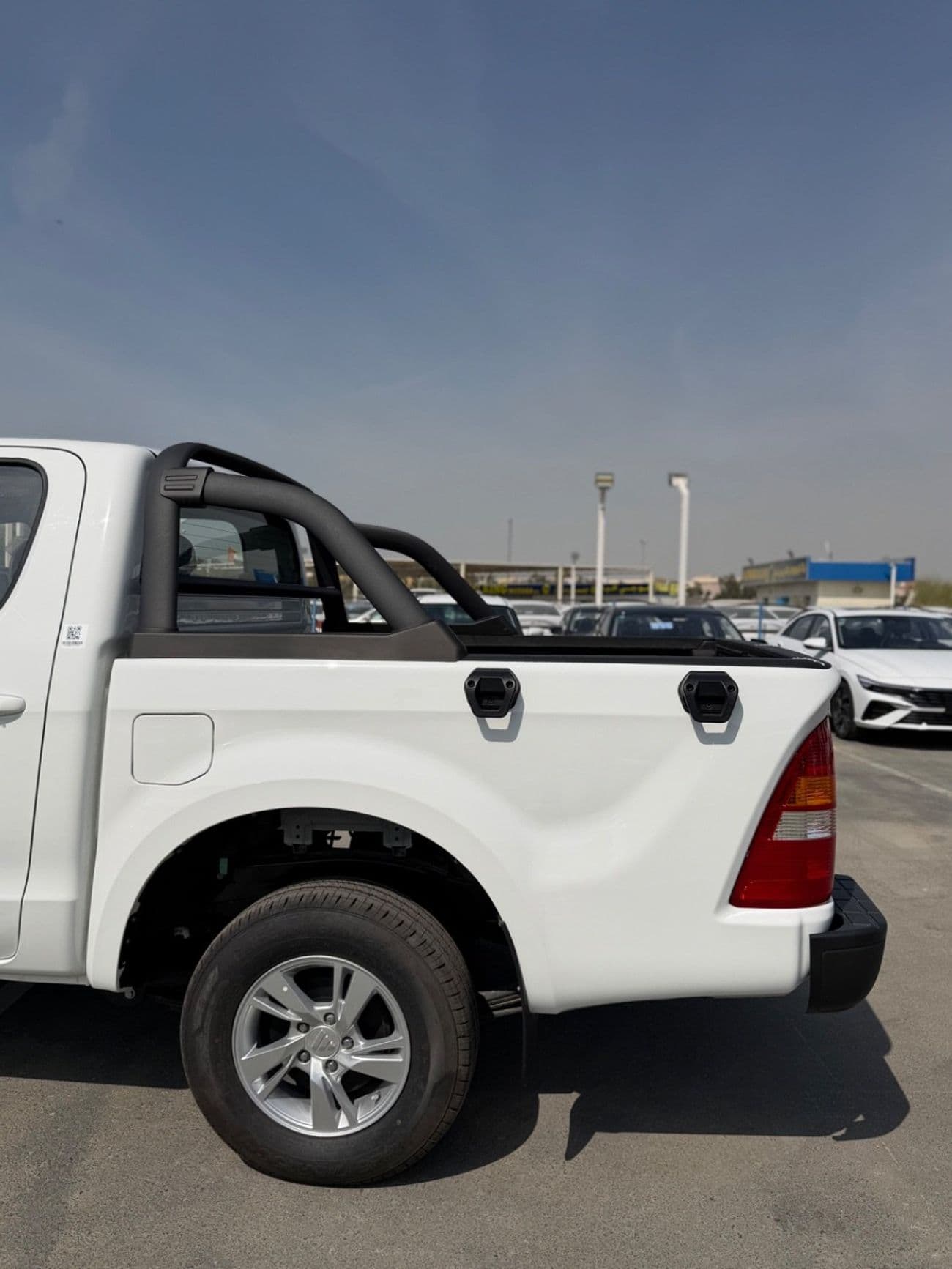 2025 Foton Tunland thumbnail 5