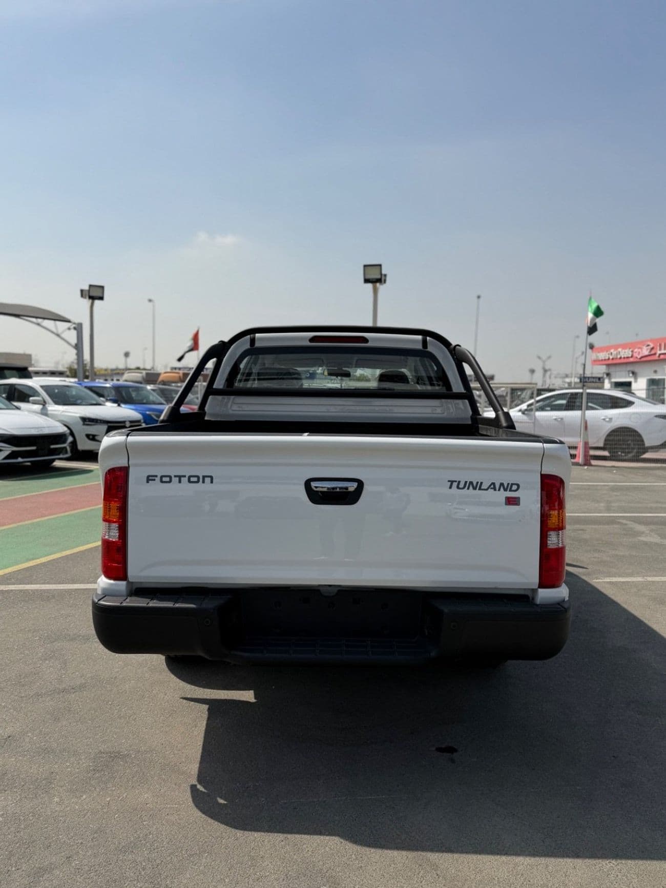2025 Foton Tunland thumbnail 6