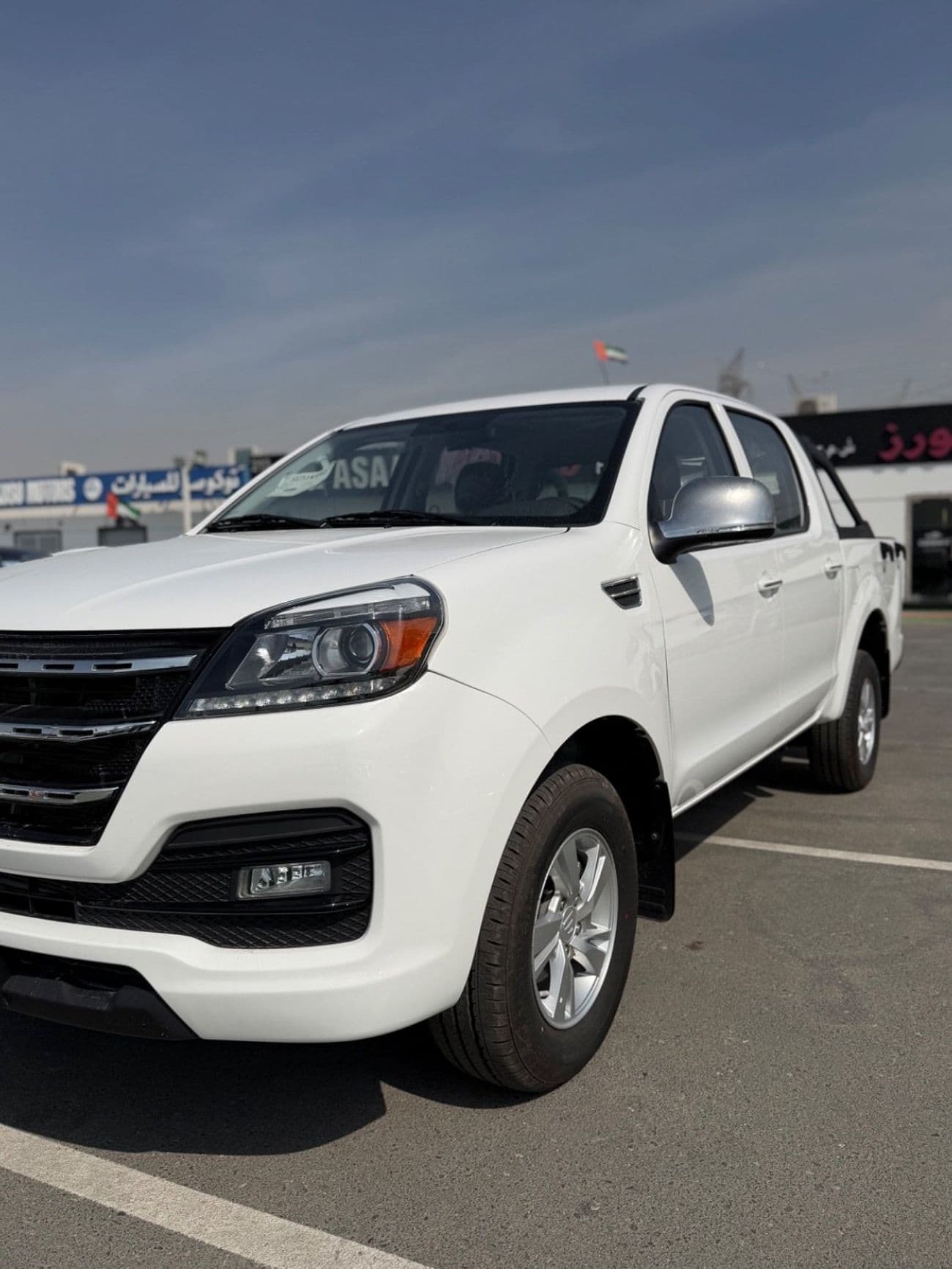 2025 Foton Tunland thumbnail 7