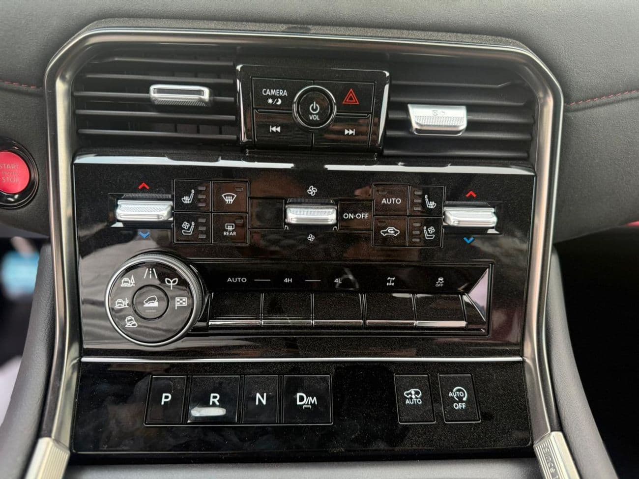 2026 Nissan Patrol NISMO thumbnail 4