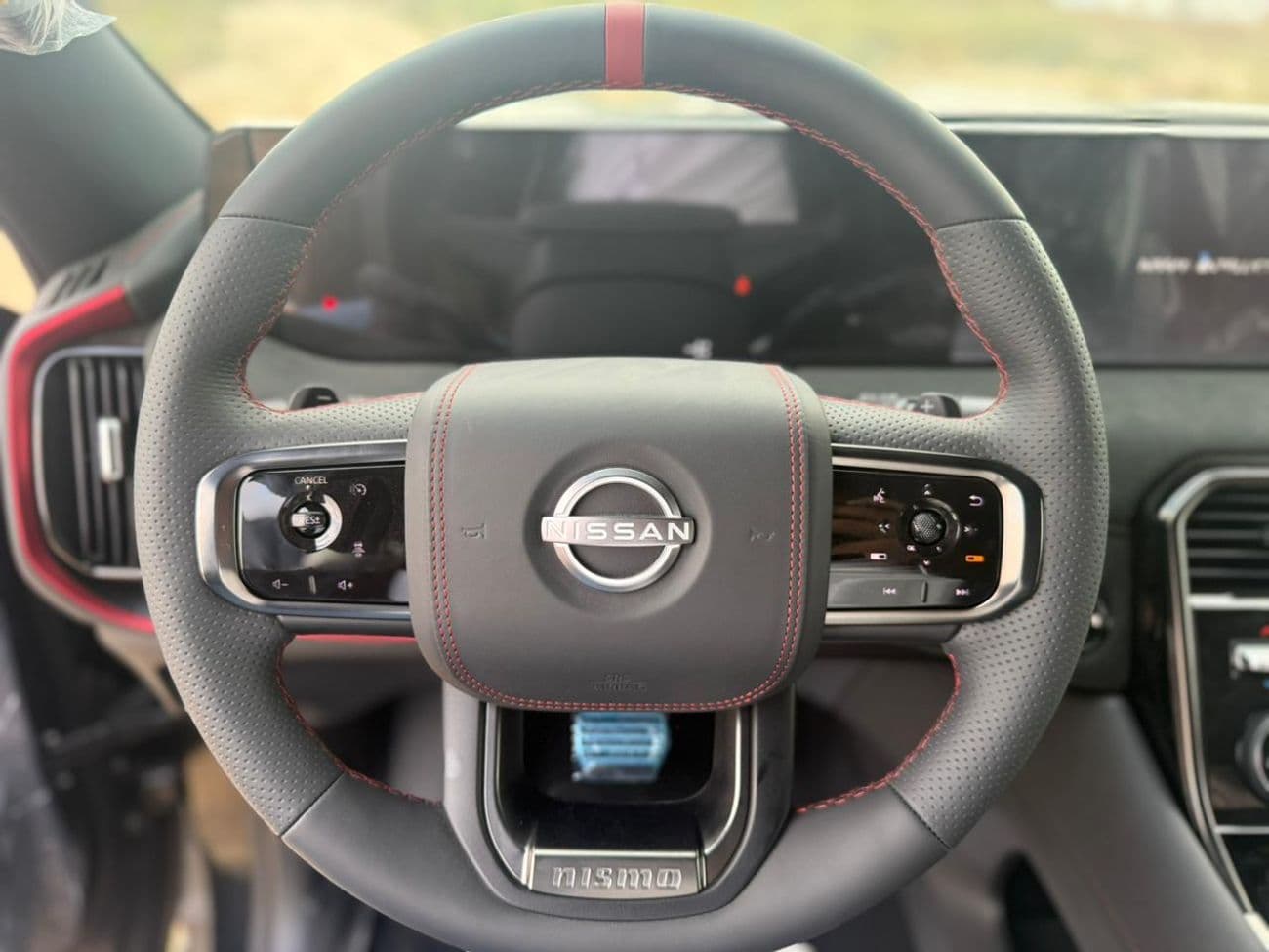 2026 Nissan Patrol NISMO thumbnail 10