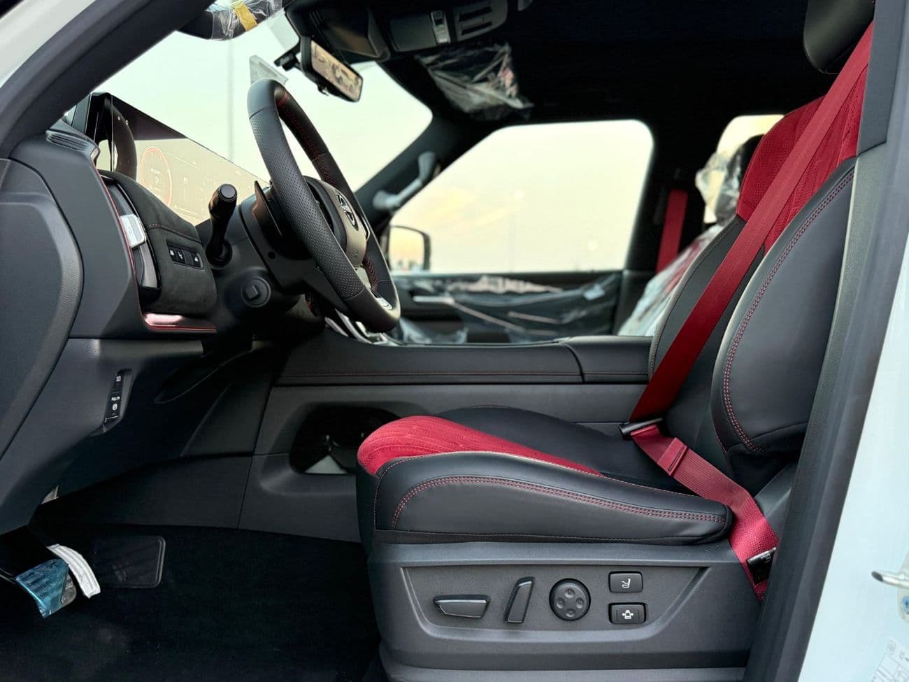 2026 Nissan Patrol NISMO 3.5L V6TT thumbnail 7