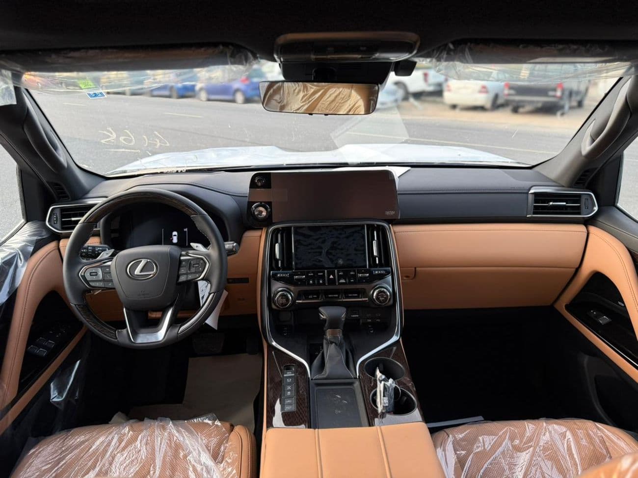 2026 Lexus LX600 SIGNATURE thumbnail 4