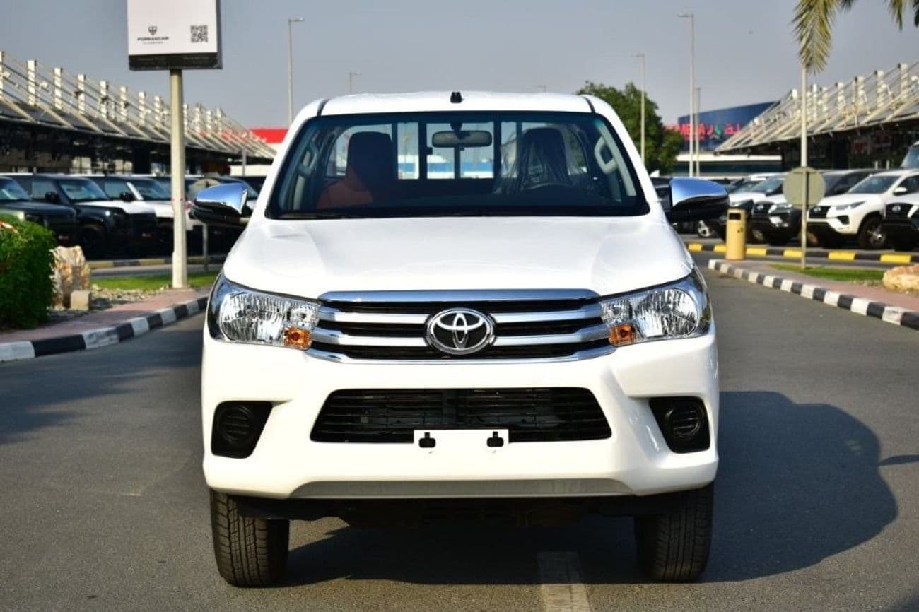 2026 Toyota Hilux DLX