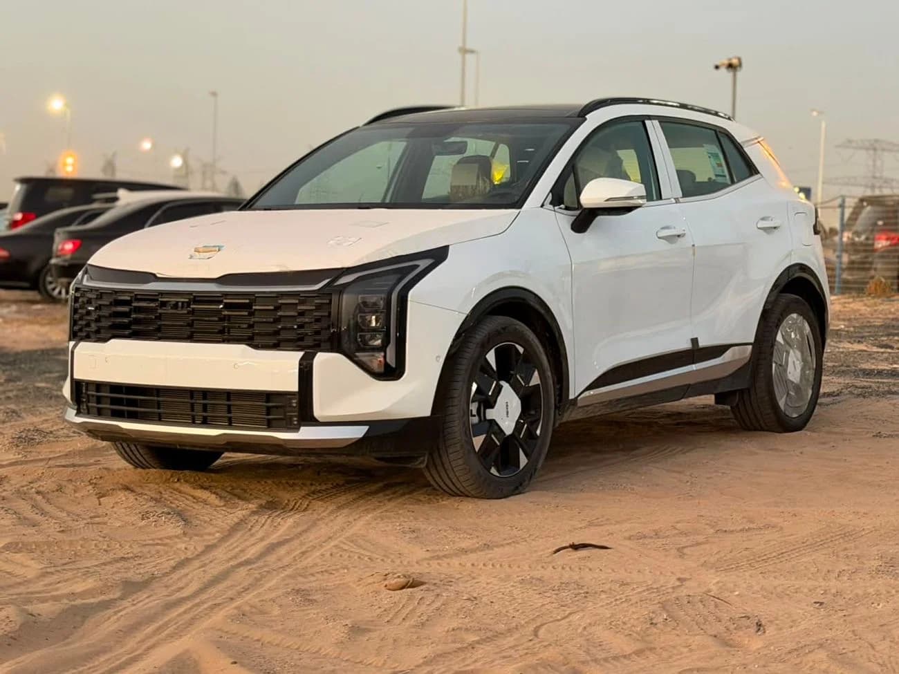 2026 Kia Sportage Kia sportage
