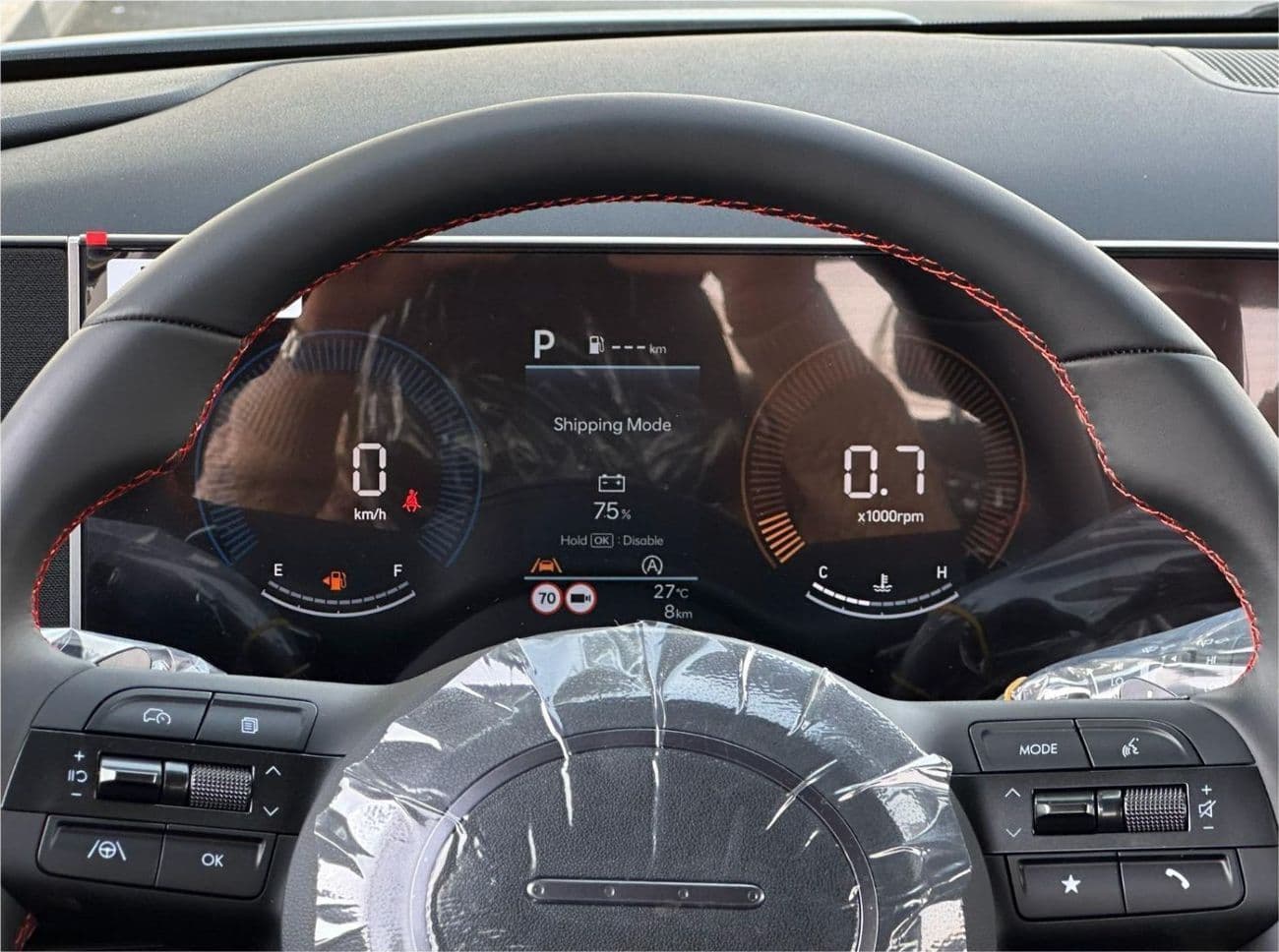 2026 Hyundai Tucson N LINE thumbnail 2