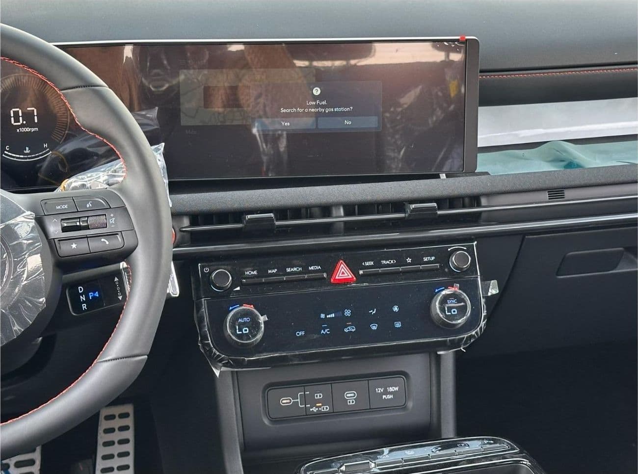 2026 Hyundai Tucson N LINE thumbnail 4