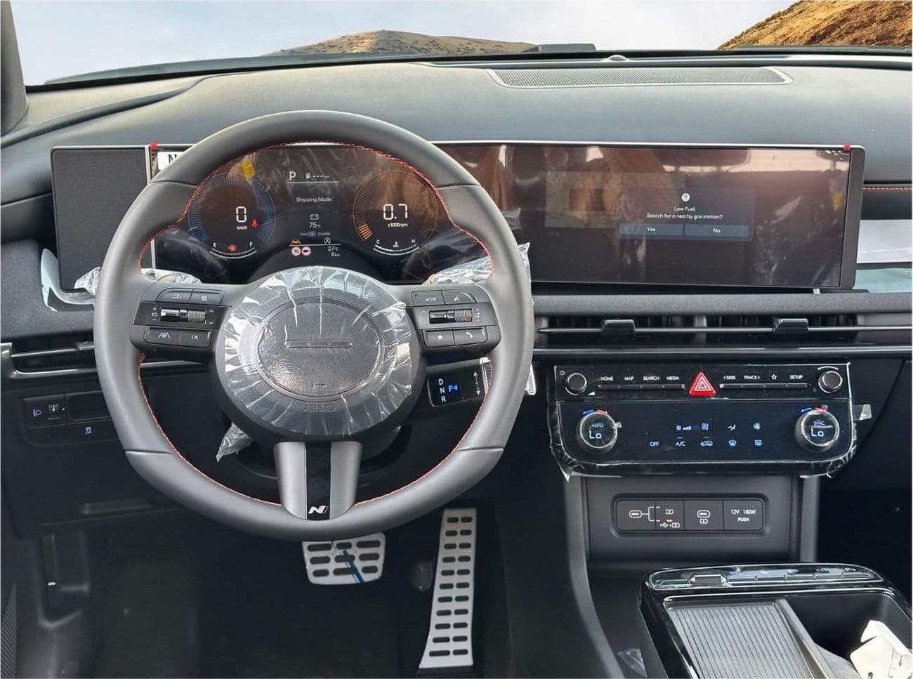 2026 Hyundai Tucson N LINE thumbnail 5