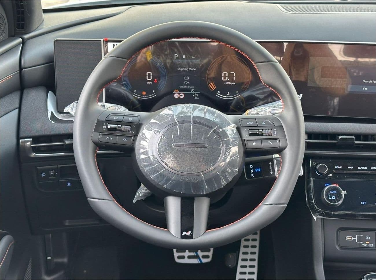2026 Hyundai Tucson N LINE thumbnail 6