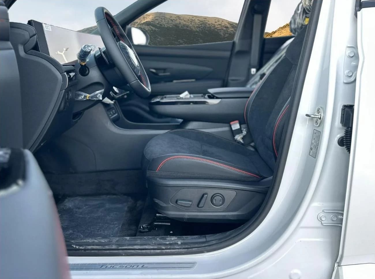 2026 Hyundai Tucson N LINE thumbnail 10