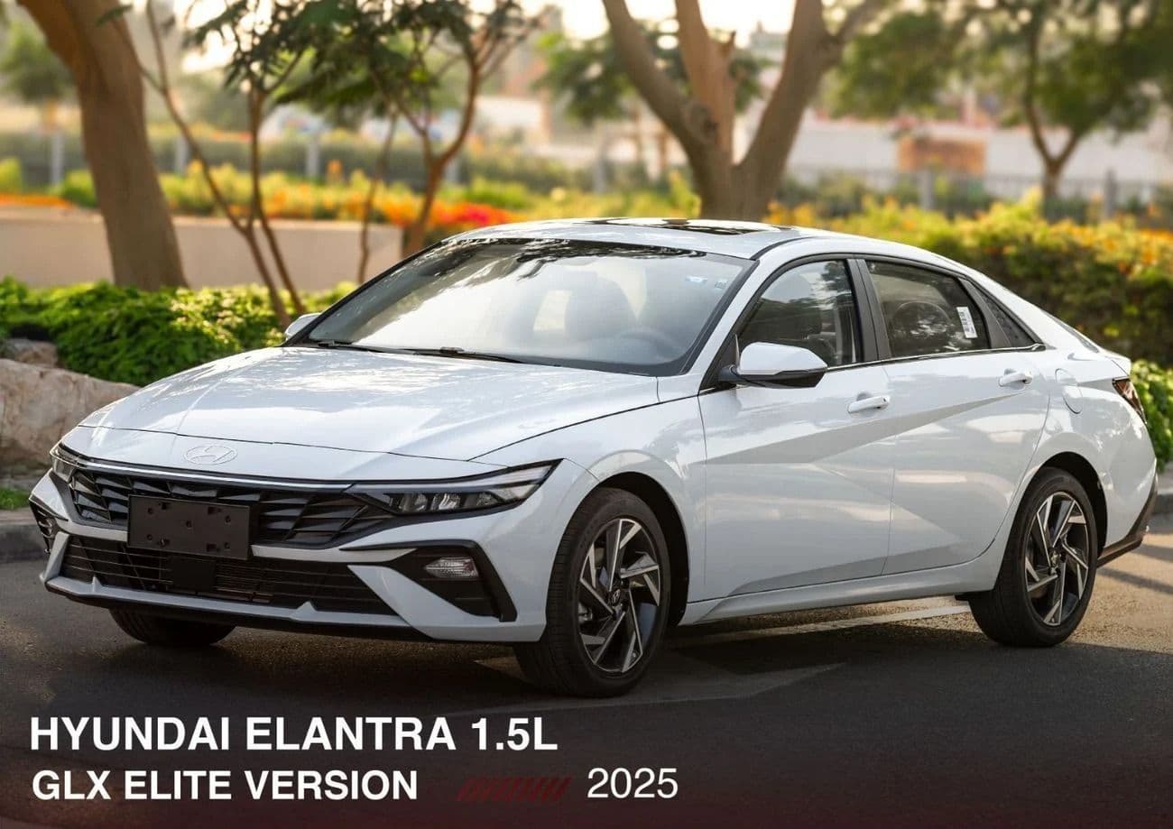 2025 Hyundai Elantra SMART