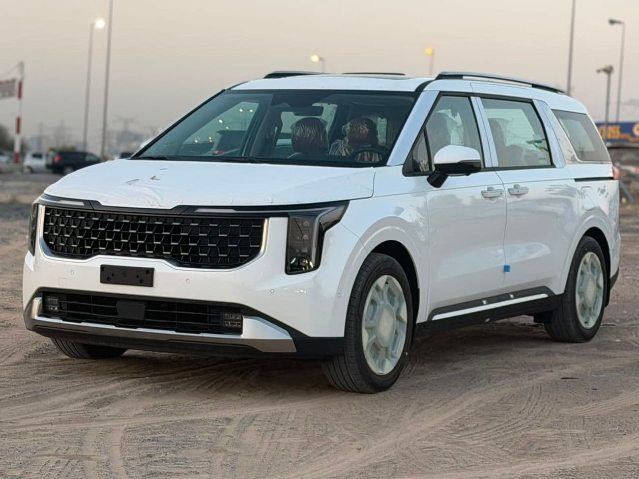 2026 Kia Carnival EX