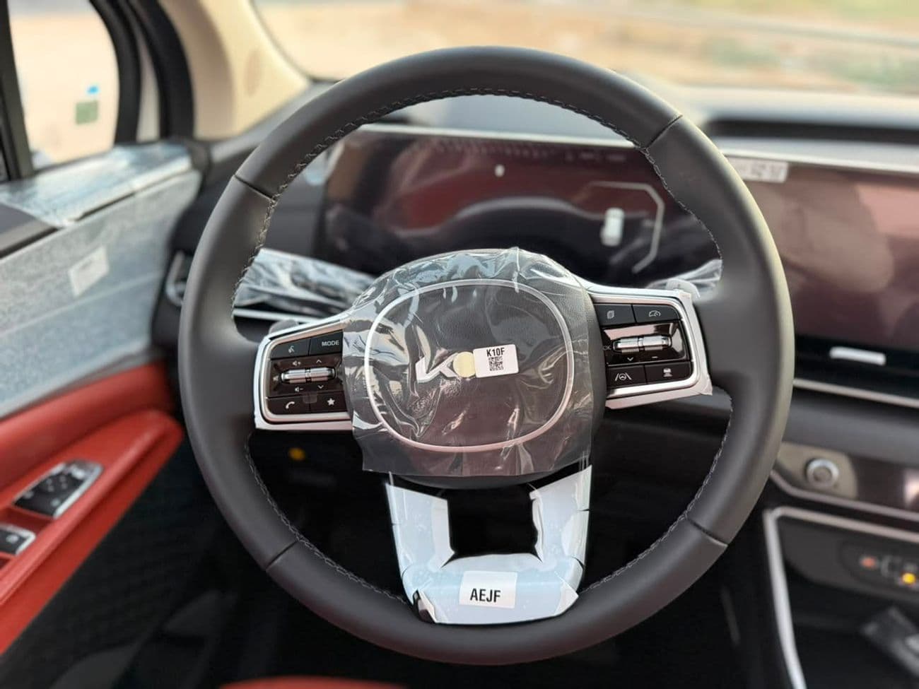 2026 Kia Carnival EX thumbnail 6