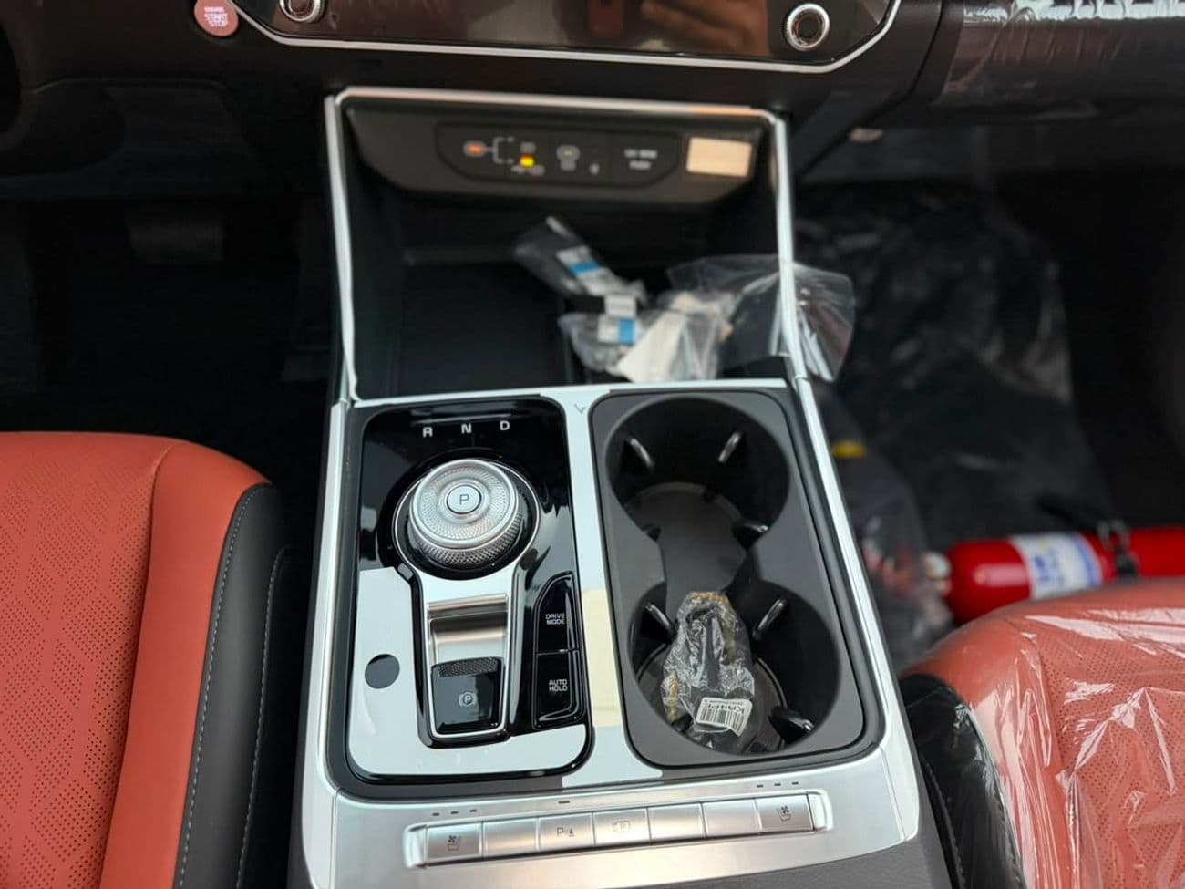 2026 Kia Carnival EX thumbnail 8