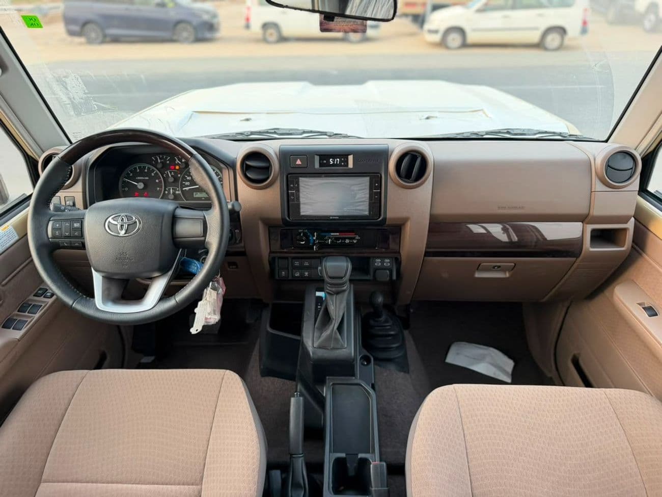2026 Toyota Land Cruiser thumbnail 4