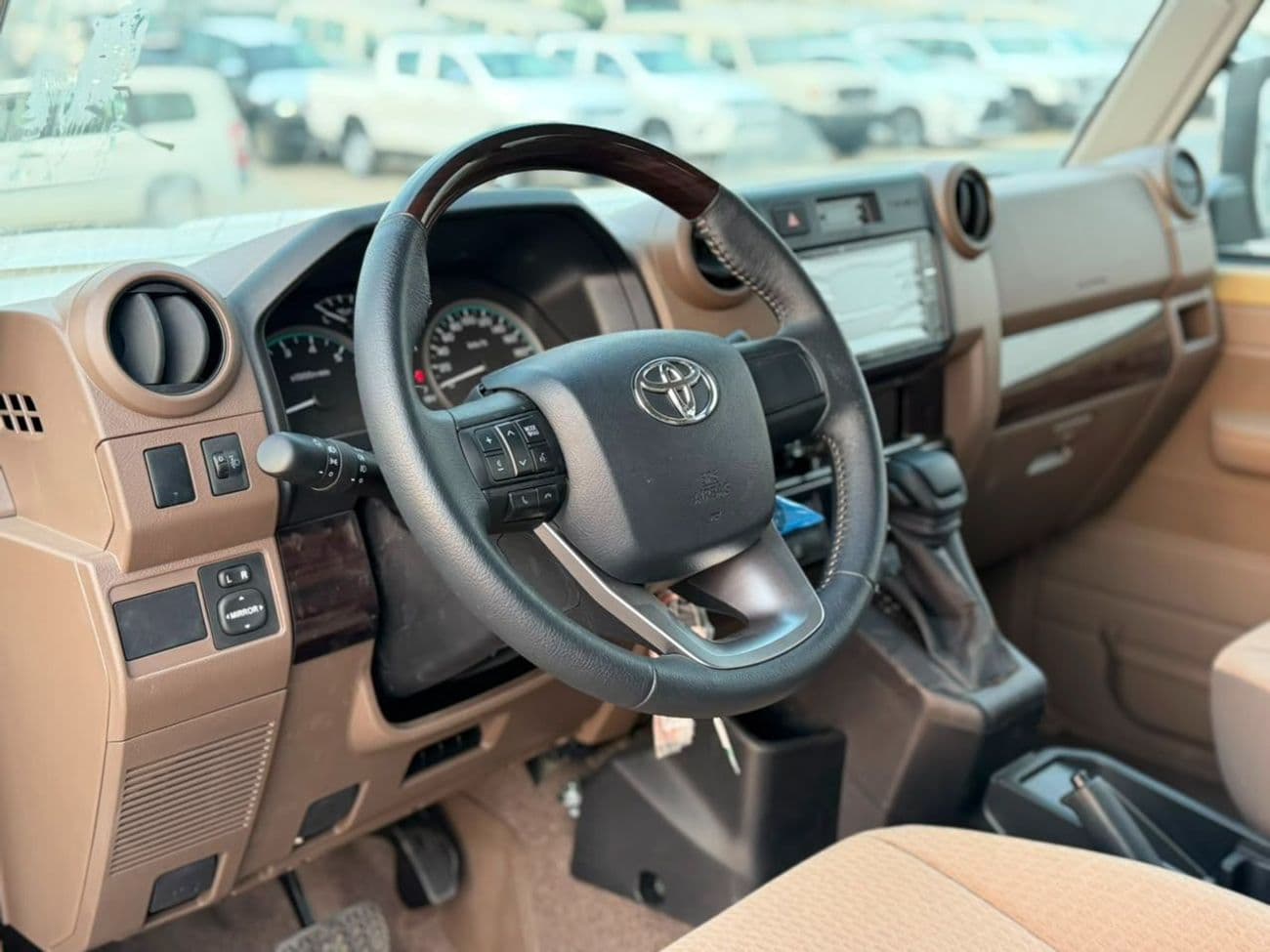 2026 Toyota Land Cruiser thumbnail 6