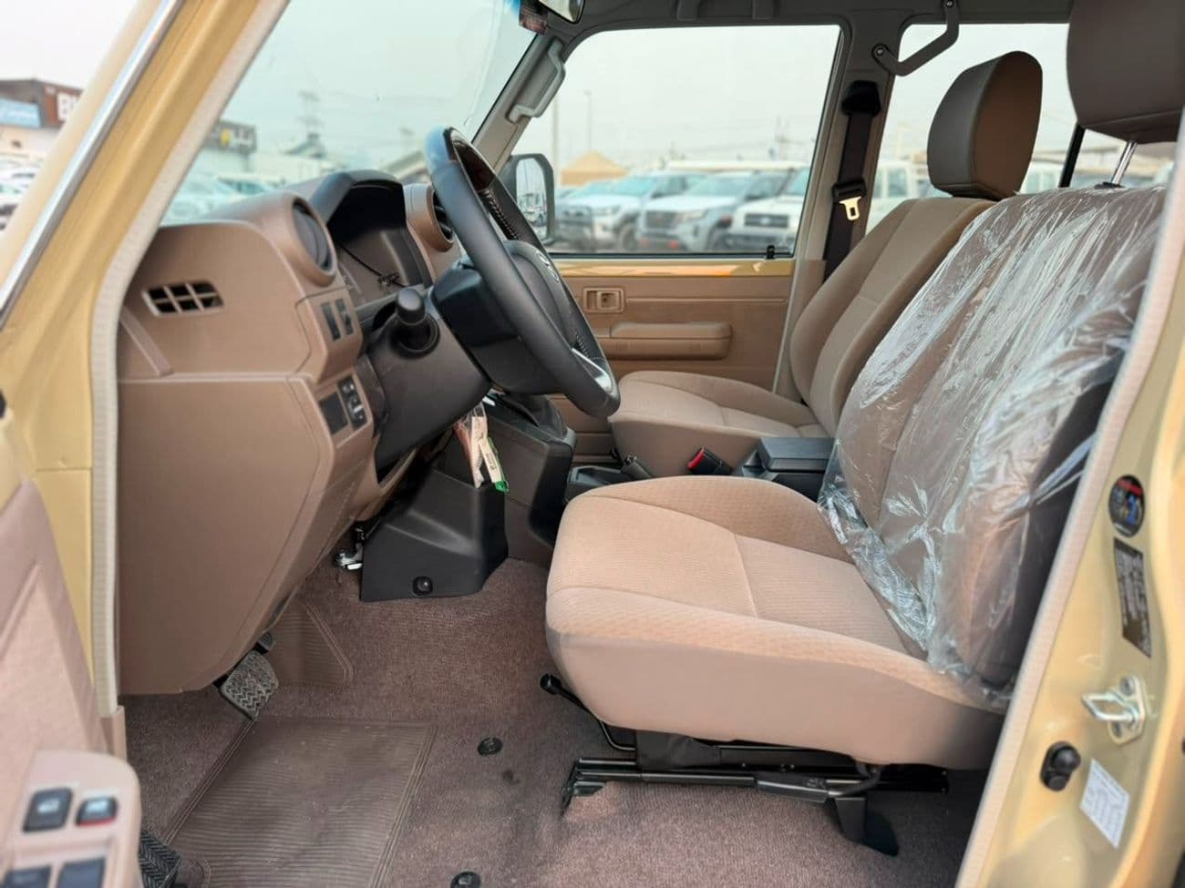 2026 Toyota Land Cruiser thumbnail 10