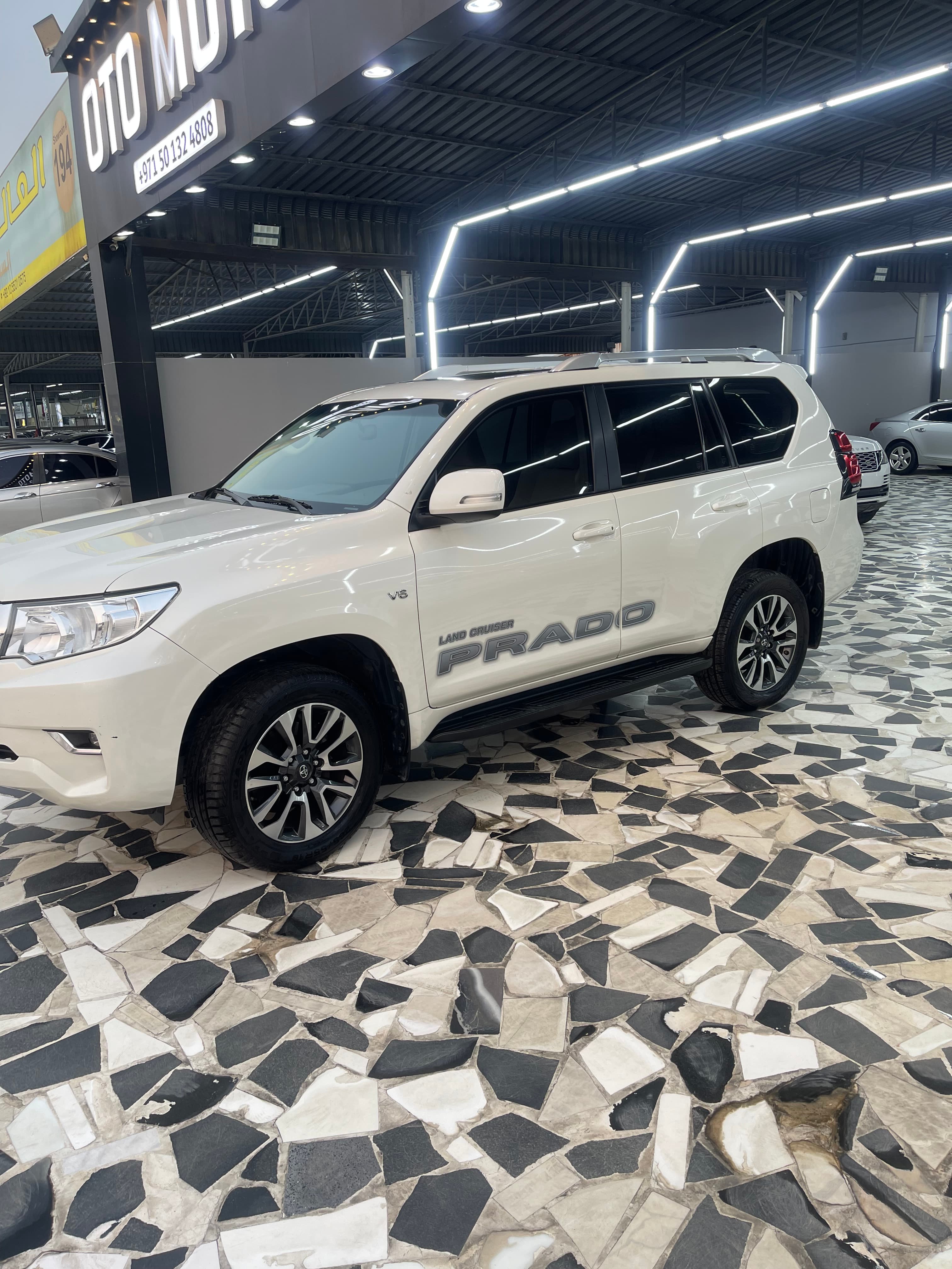 2023 Toyota PRADO