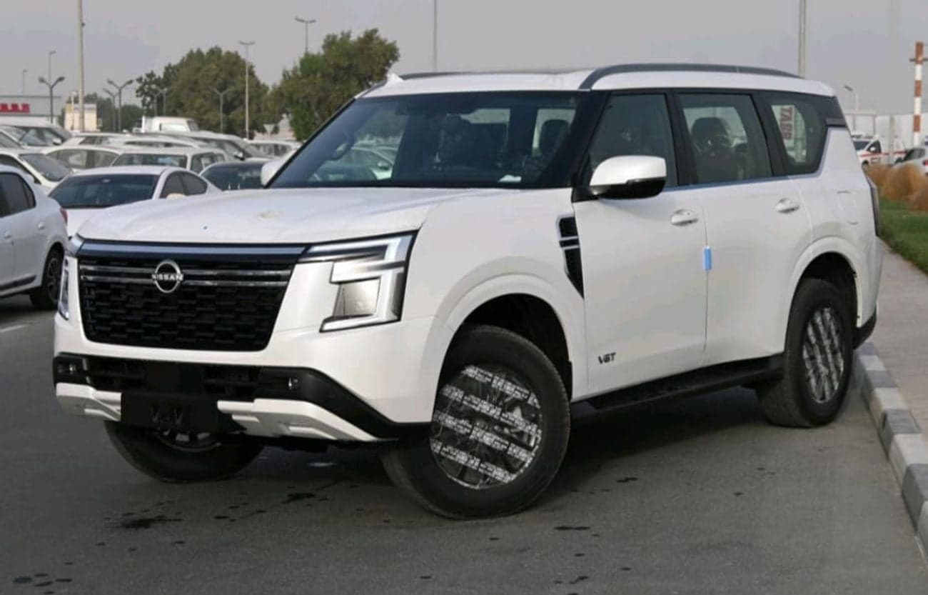 2026 Nissan Patrol LE PLATINUM CITY