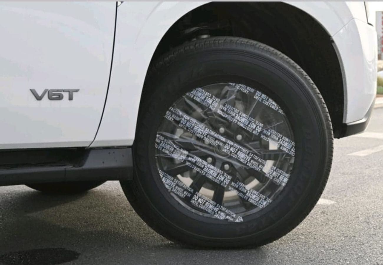 2026 Nissan Patrol LE PLATINUM CITY thumbnail 3