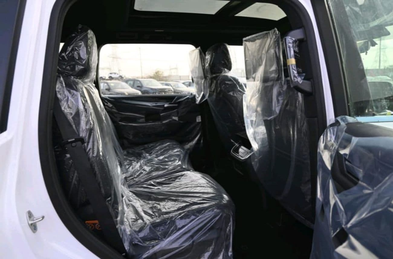 2026 Nissan Patrol LE PLATINUM CITY thumbnail 8